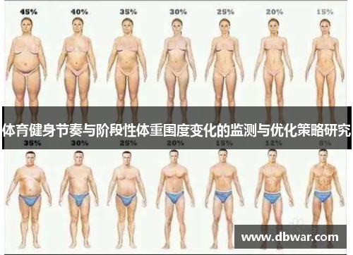 体育健身节奏与阶段性体重围度变化的监测与优化策略研究